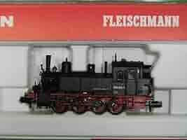 Amazon.co.jp: フライッシュマン Fleischmann 709901 DB BR098